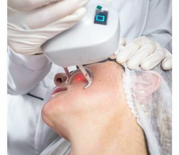 Imagem de compartilhamento para o artigo Costa Rica e Chapadão do Sul recebem tecnologia de ponta com o Pisom Laser da Clínica Vision Estetic da MS Todo dia
